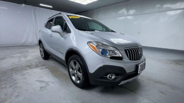 used 2014 Buick Encore car, priced at $11,900