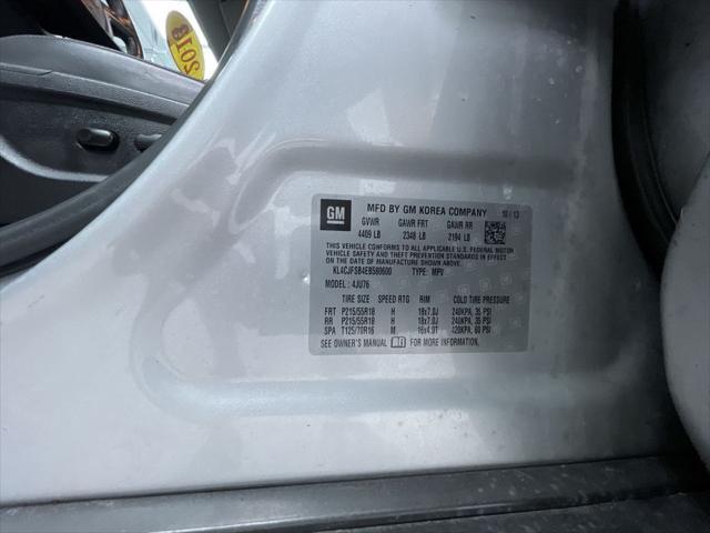 used 2014 Buick Encore car, priced at $11,900