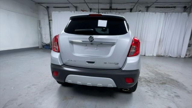 used 2014 Buick Encore car, priced at $11,900