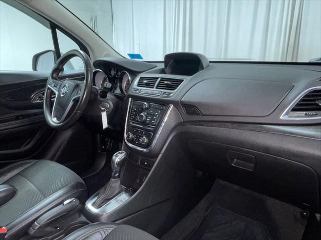 used 2014 Buick Encore car, priced at $11,900