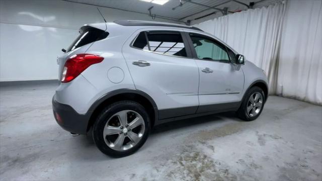 used 2014 Buick Encore car, priced at $11,900