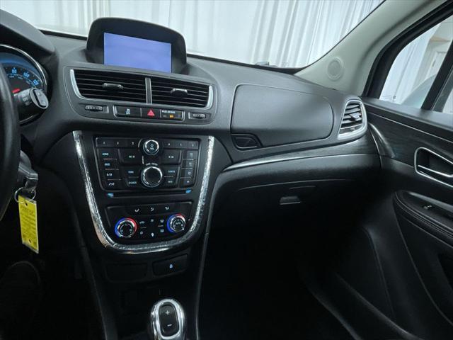 used 2014 Buick Encore car, priced at $11,900