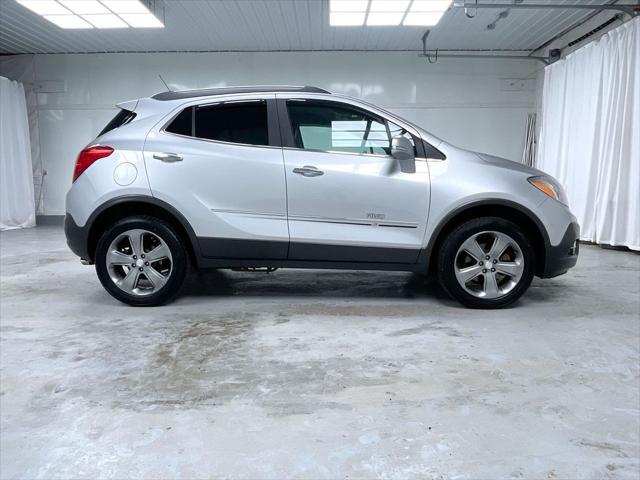 used 2014 Buick Encore car, priced at $11,900