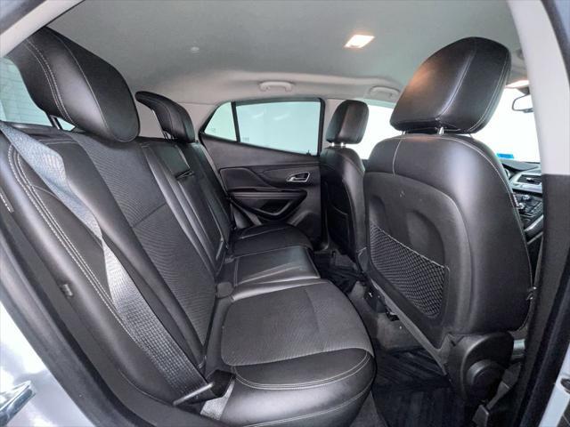 used 2014 Buick Encore car, priced at $11,900