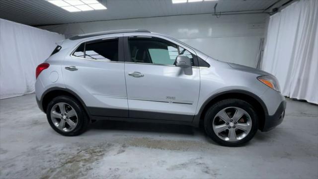 used 2014 Buick Encore car, priced at $11,900