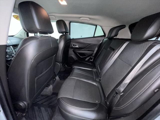 used 2014 Buick Encore car, priced at $11,900