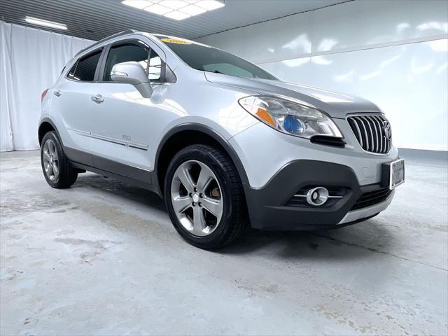 used 2014 Buick Encore car, priced at $11,900