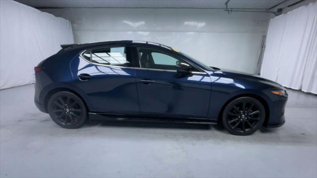 used 2020 Mazda Mazda3 car, priced at $20,995