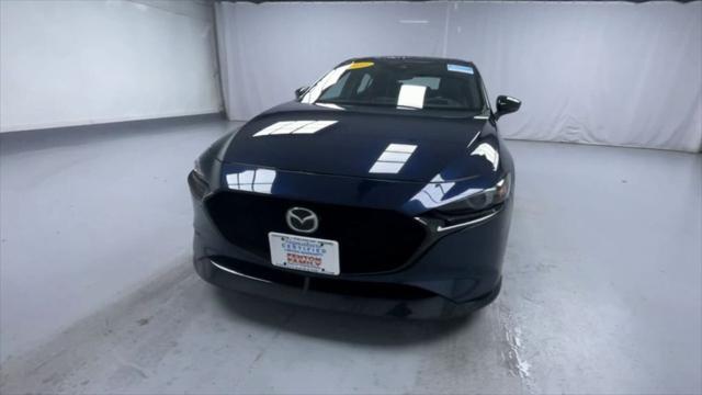 used 2020 Mazda Mazda3 car, priced at $20,995