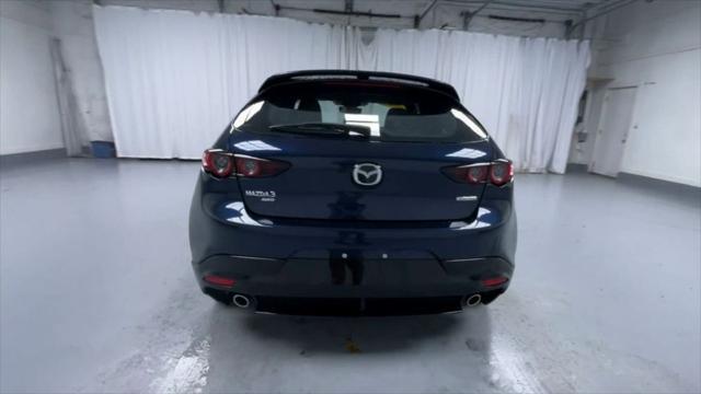 used 2020 Mazda Mazda3 car, priced at $20,995