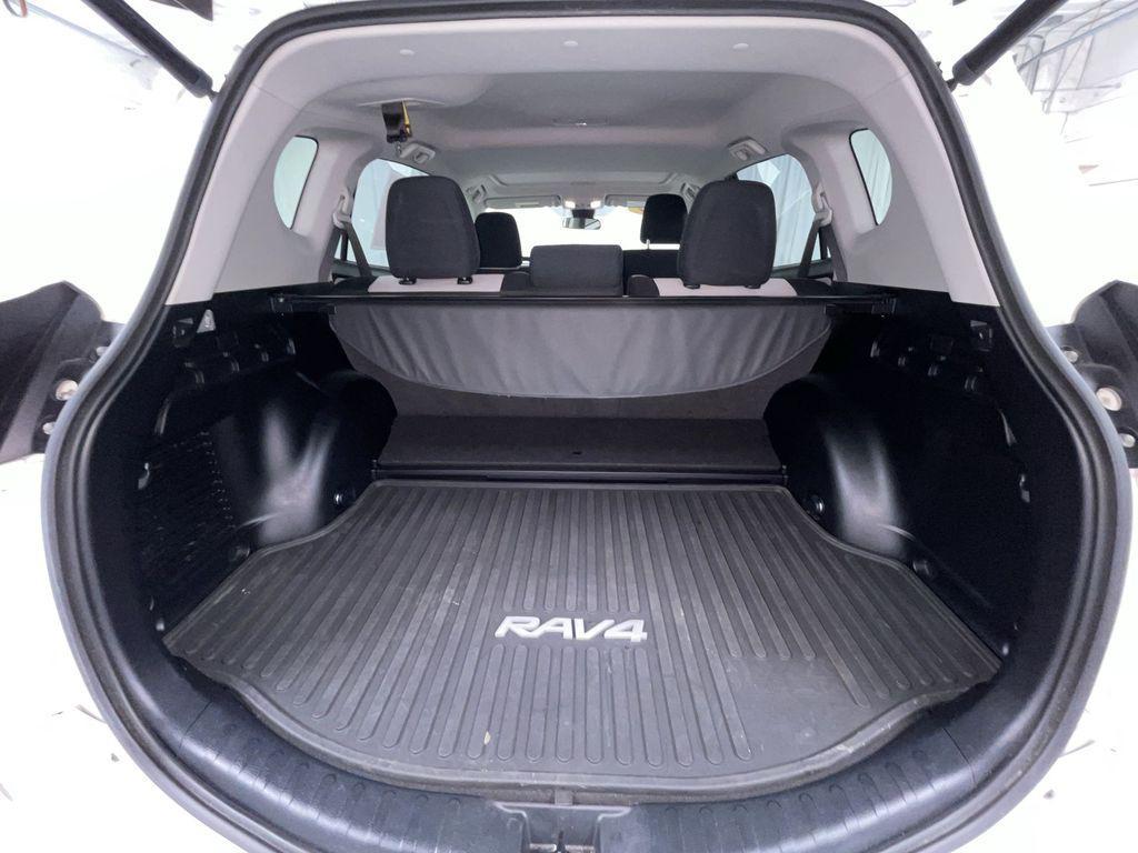 used 2017 Toyota RAV4 Hybrid car, priced at $19,995