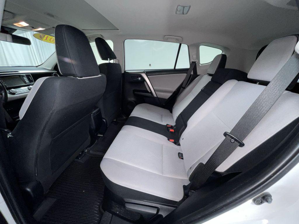 used 2017 Toyota RAV4 Hybrid car, priced at $19,995