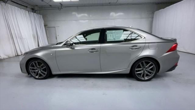 used 2019 Lexus IS 300 car, priced at $25,995