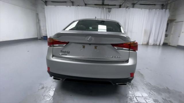 used 2019 Lexus IS 300 car, priced at $25,995