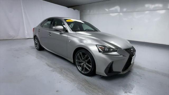 used 2019 Lexus IS 300 car, priced at $25,995