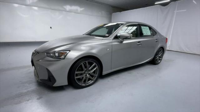 used 2019 Lexus IS 300 car, priced at $25,995