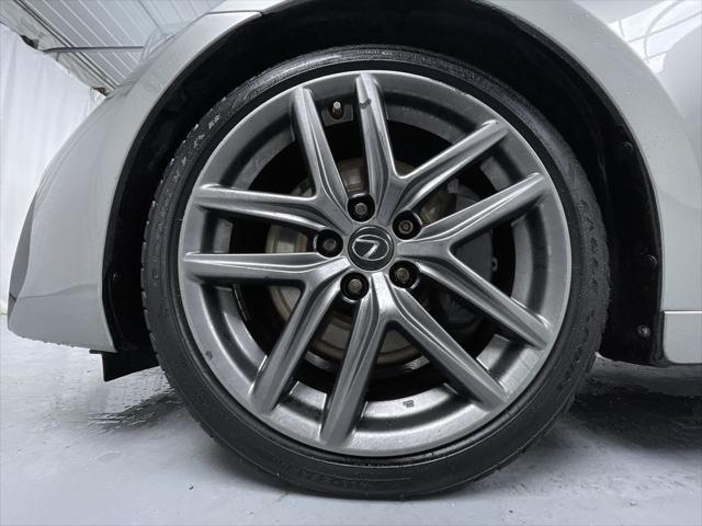 used 2019 Lexus IS 300 car, priced at $25,995