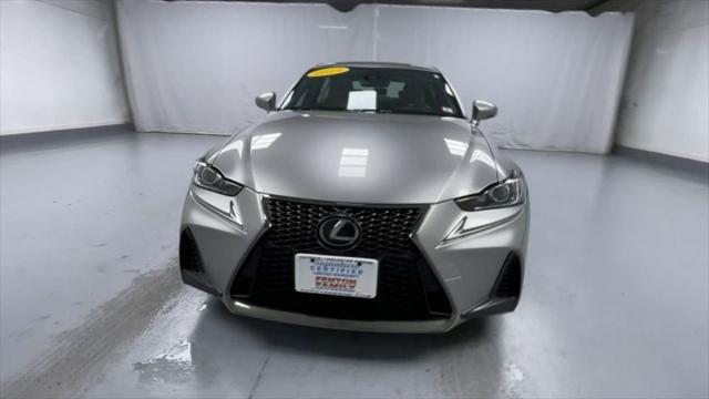 used 2019 Lexus IS 300 car, priced at $25,995