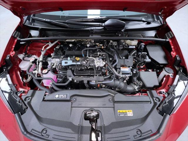 new 2025 Toyota Prius car, priced at $35,556