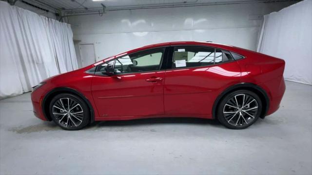 new 2025 Toyota Prius car, priced at $35,556