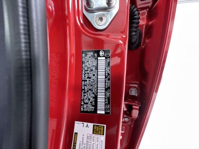 new 2025 Toyota Prius car, priced at $35,556