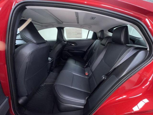 new 2025 Toyota Prius car, priced at $35,556