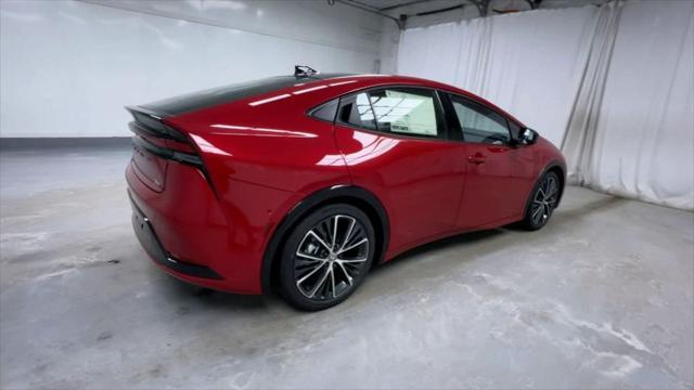 new 2024 Toyota Prius car, priced at $37,725