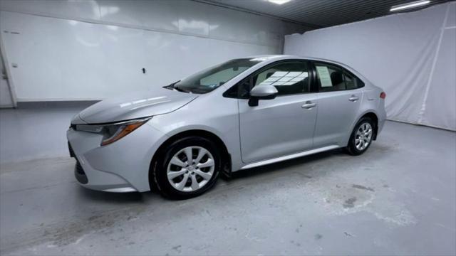 used 2020 Toyota Corolla car, priced at $20,995