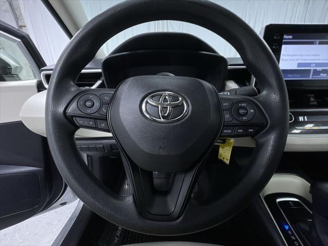 used 2020 Toyota Corolla car, priced at $20,995