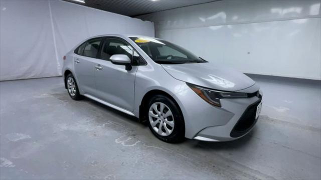 used 2020 Toyota Corolla car, priced at $20,995