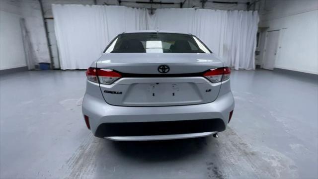 used 2020 Toyota Corolla car, priced at $20,995