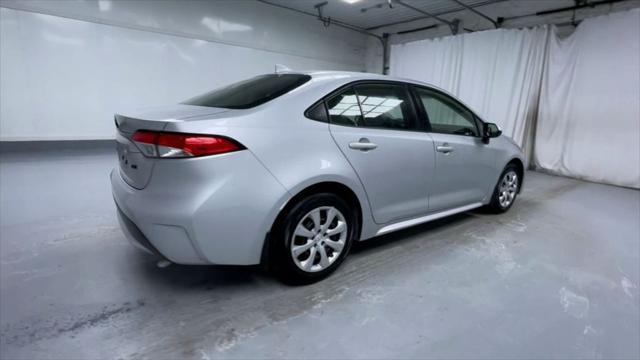 used 2020 Toyota Corolla car, priced at $20,995