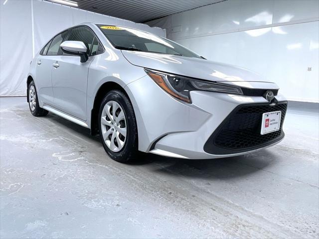 used 2020 Toyota Corolla car, priced at $20,995