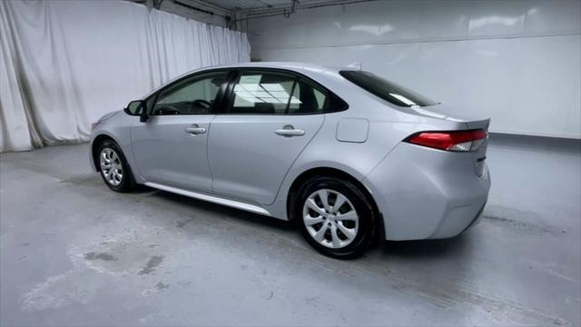 used 2020 Toyota Corolla car, priced at $20,995