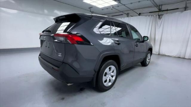 used 2022 Toyota RAV4 car, priced at $28,995