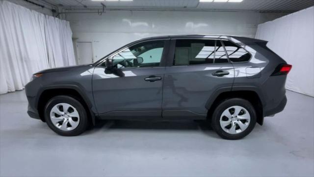 used 2022 Toyota RAV4 car, priced at $28,995