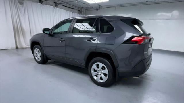 used 2022 Toyota RAV4 car, priced at $28,995