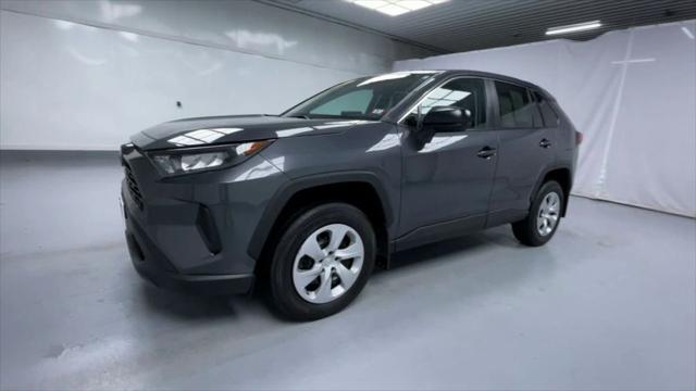 used 2022 Toyota RAV4 car, priced at $28,995