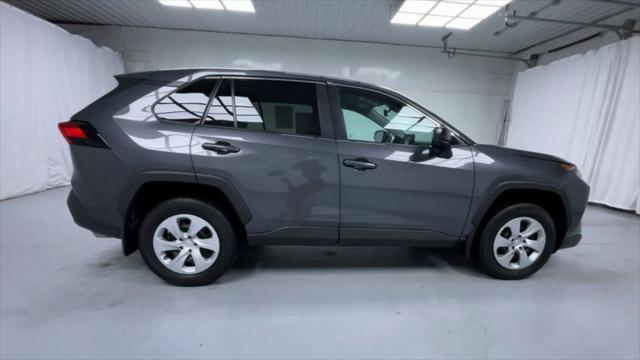 used 2022 Toyota RAV4 car, priced at $28,995