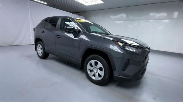 used 2022 Toyota RAV4 car, priced at $28,995