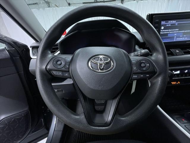 used 2022 Toyota RAV4 car, priced at $28,995