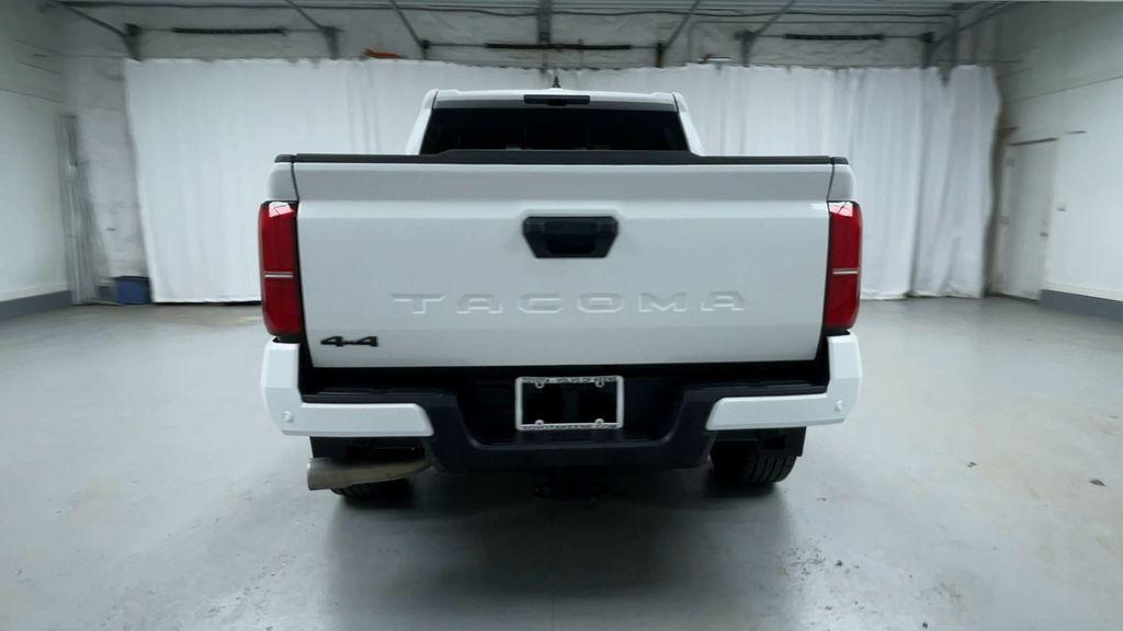 used 2024 Toyota Tacoma car, priced at $43,995