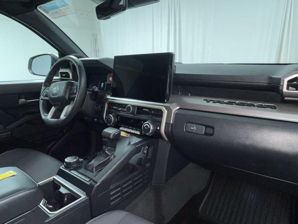 used 2024 Toyota Tacoma car, priced at $43,995