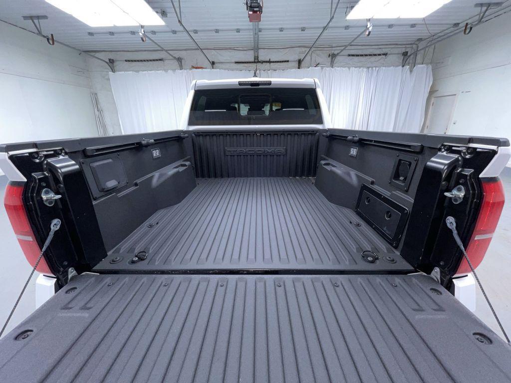 used 2024 Toyota Tacoma car, priced at $43,995