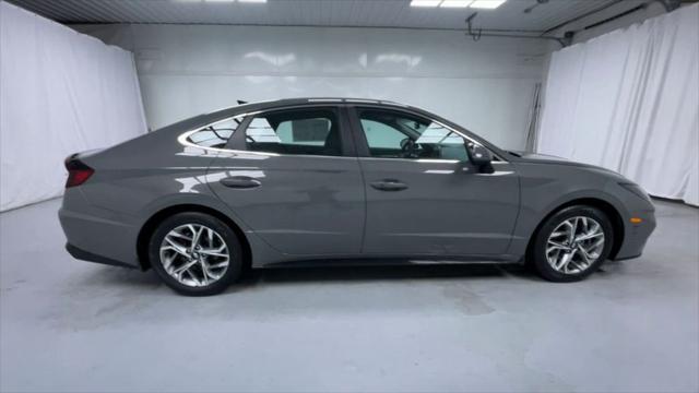 used 2022 Hyundai Sonata car, priced at $20,995