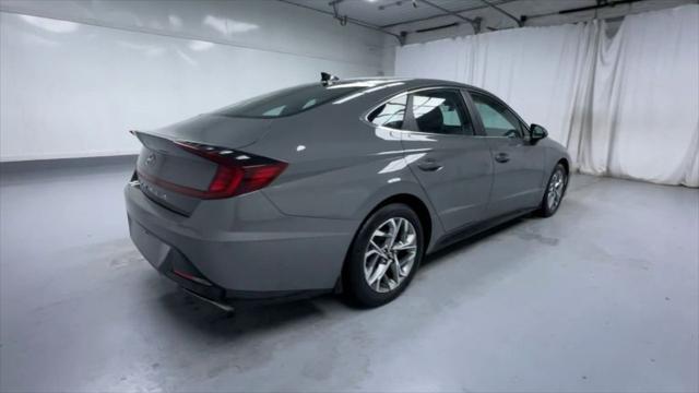 used 2022 Hyundai Sonata car, priced at $20,995