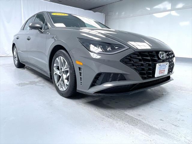 used 2022 Hyundai Sonata car, priced at $20,995