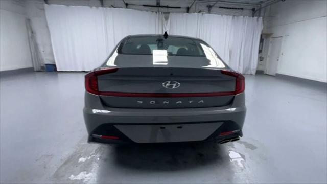 used 2022 Hyundai Sonata car, priced at $20,995