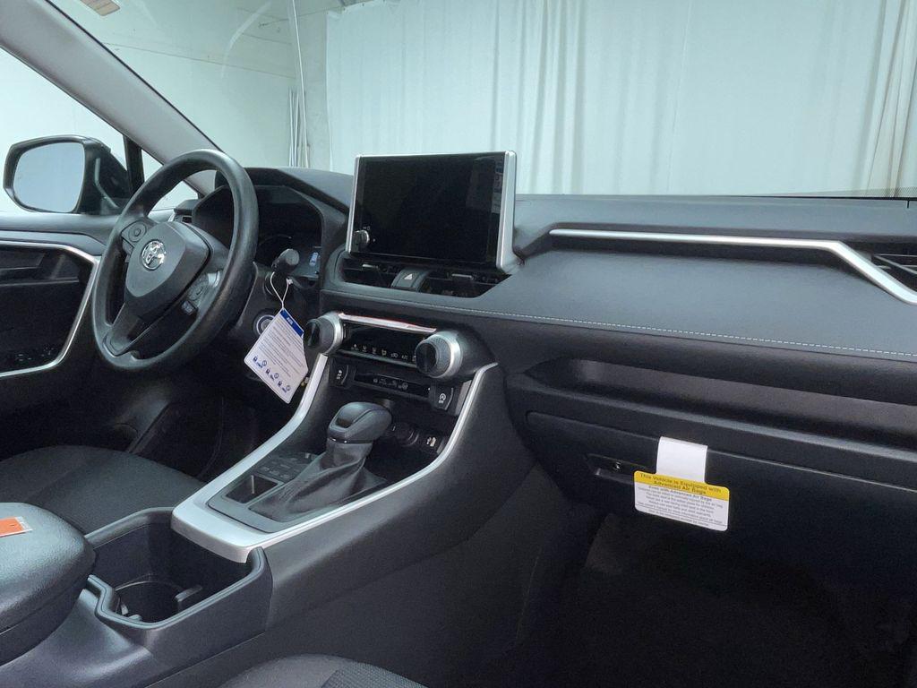 new 2025 Toyota RAV4 car, priced at $33,109