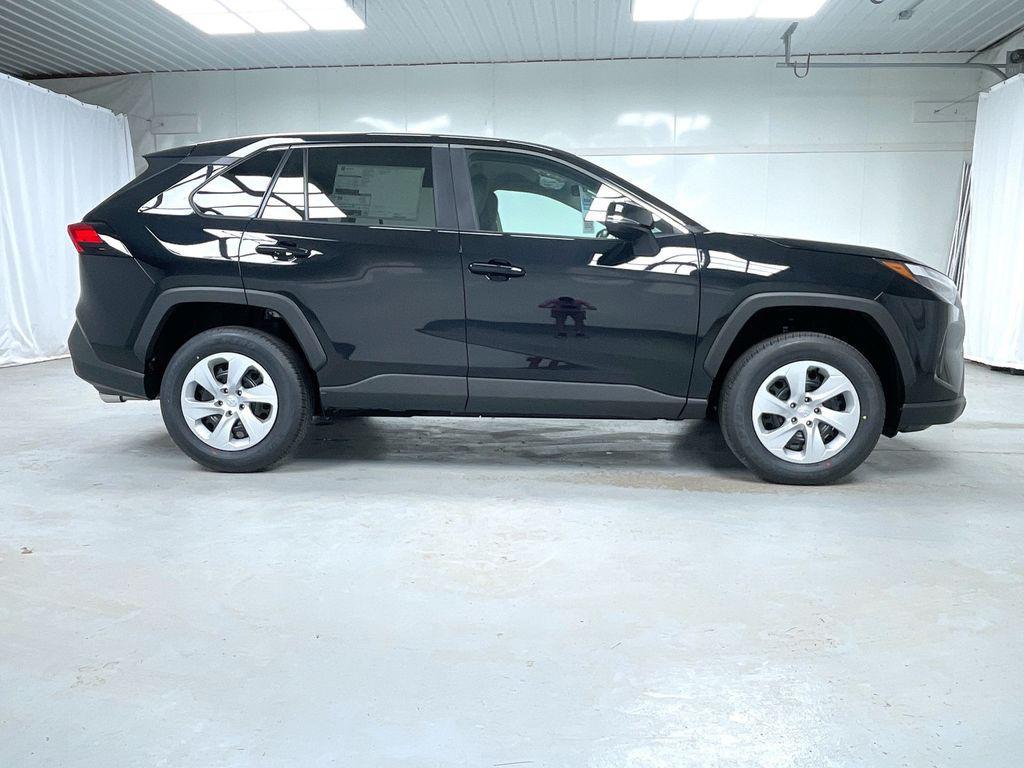new 2025 Toyota RAV4 car, priced at $33,109